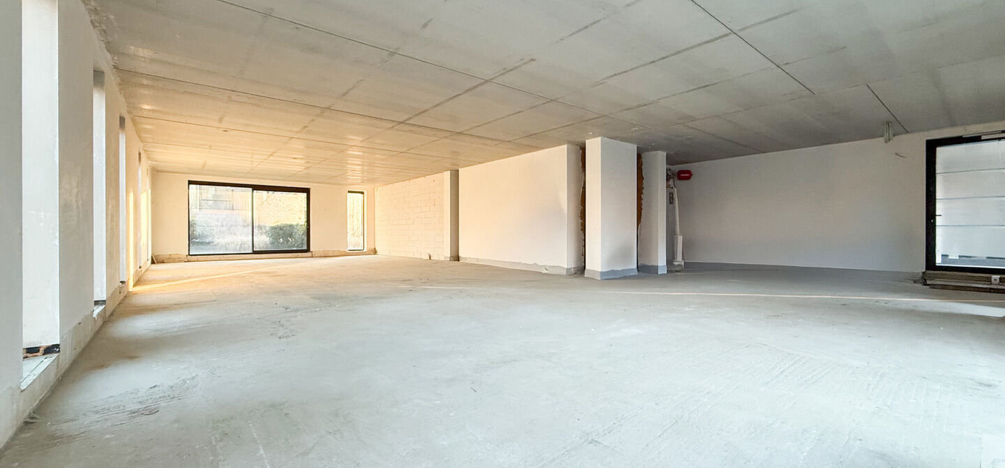 Individuele handelszaak te koop in