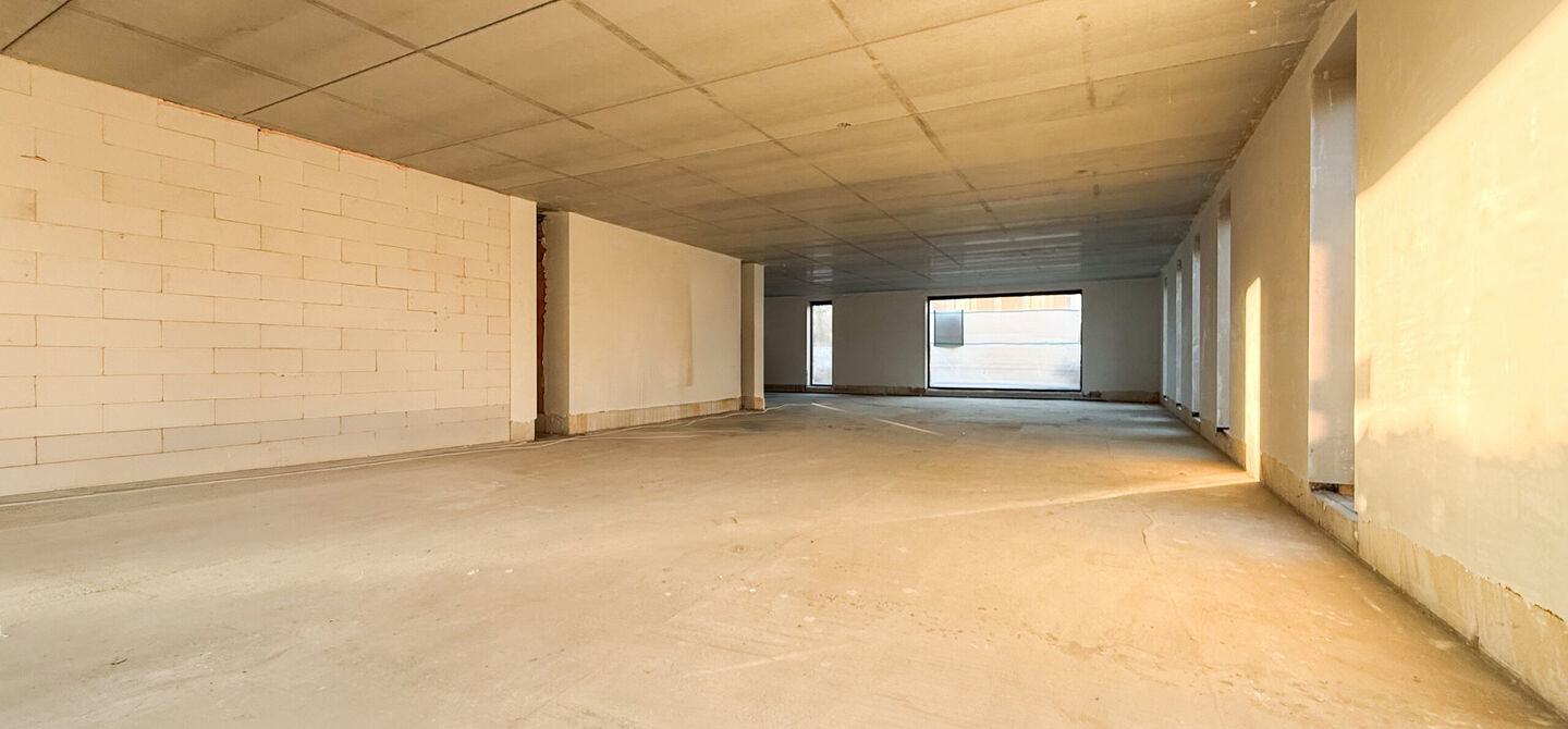 Individuele handelszaak te koop in