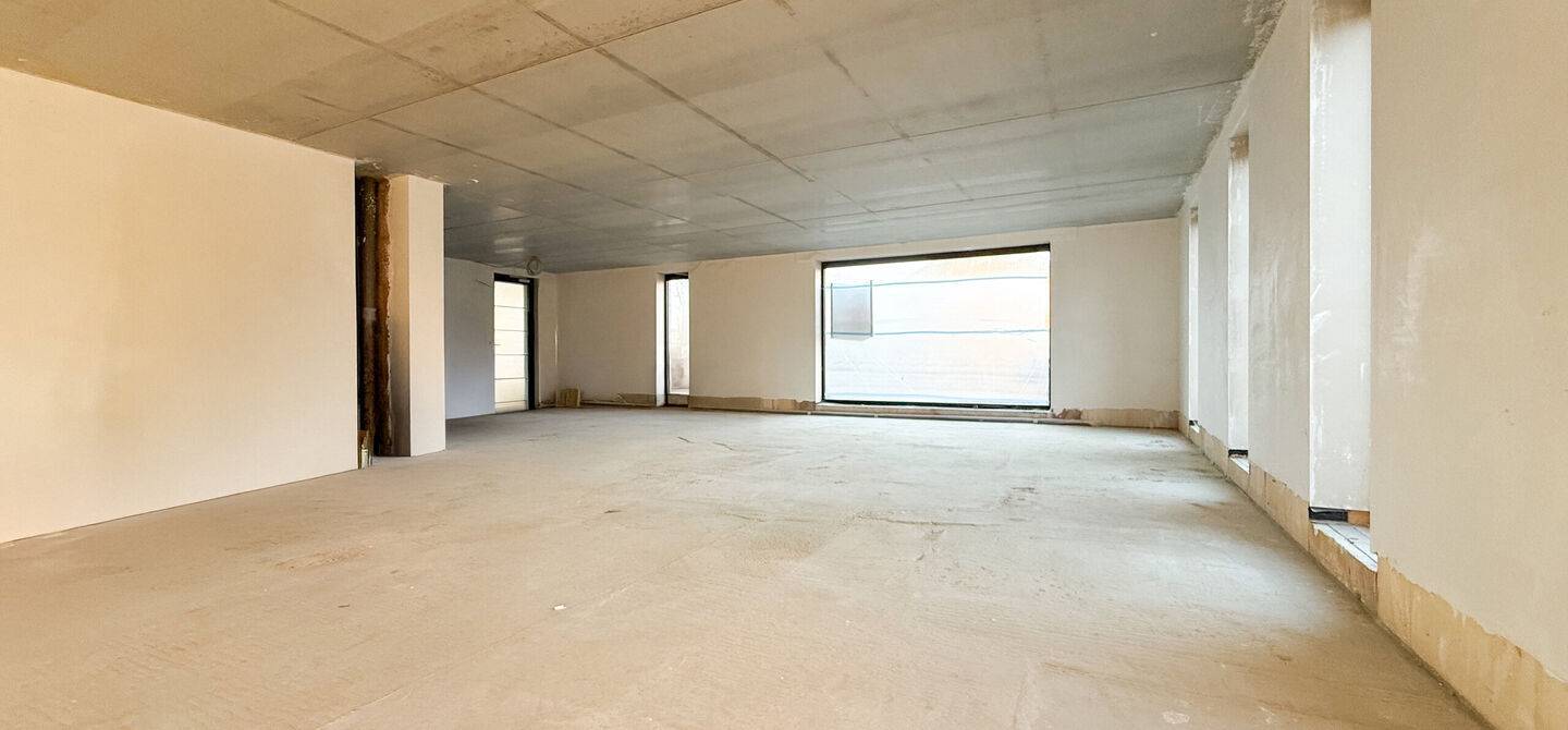 Individuele handelszaak te koop in