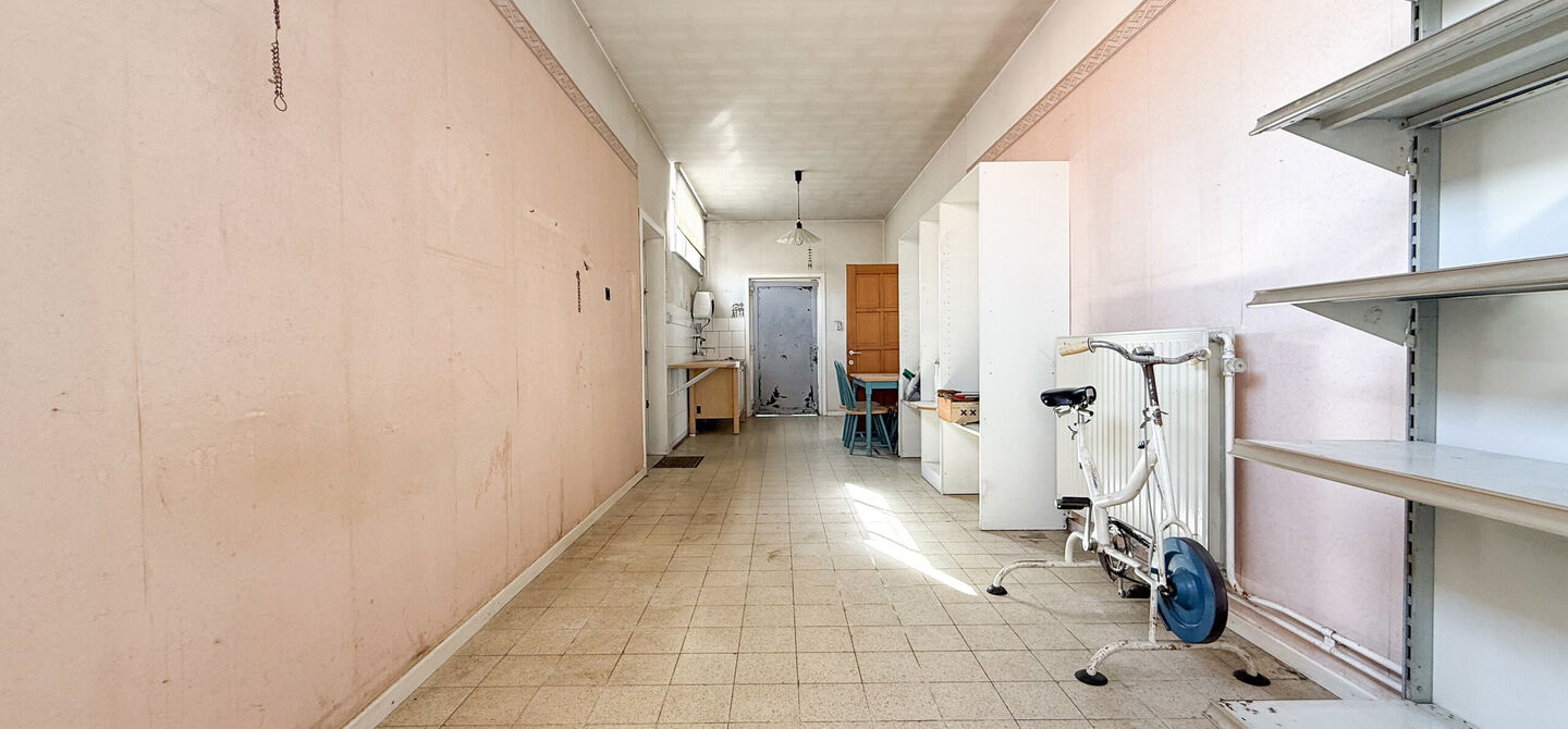 Individuele handelszaak te koop in Alken