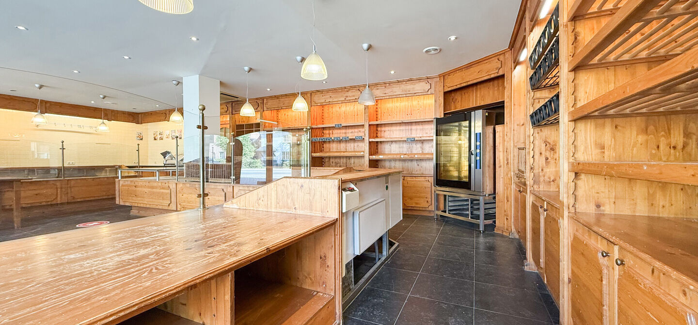 Individuele handelszaak te koop in Alken