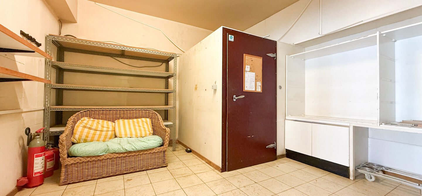 Individuele handelszaak te koop in Alken