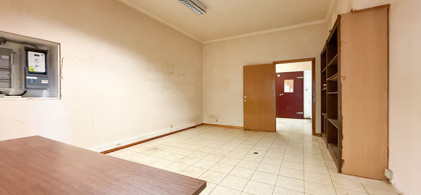 Individuele handelszaak te koop in Alken