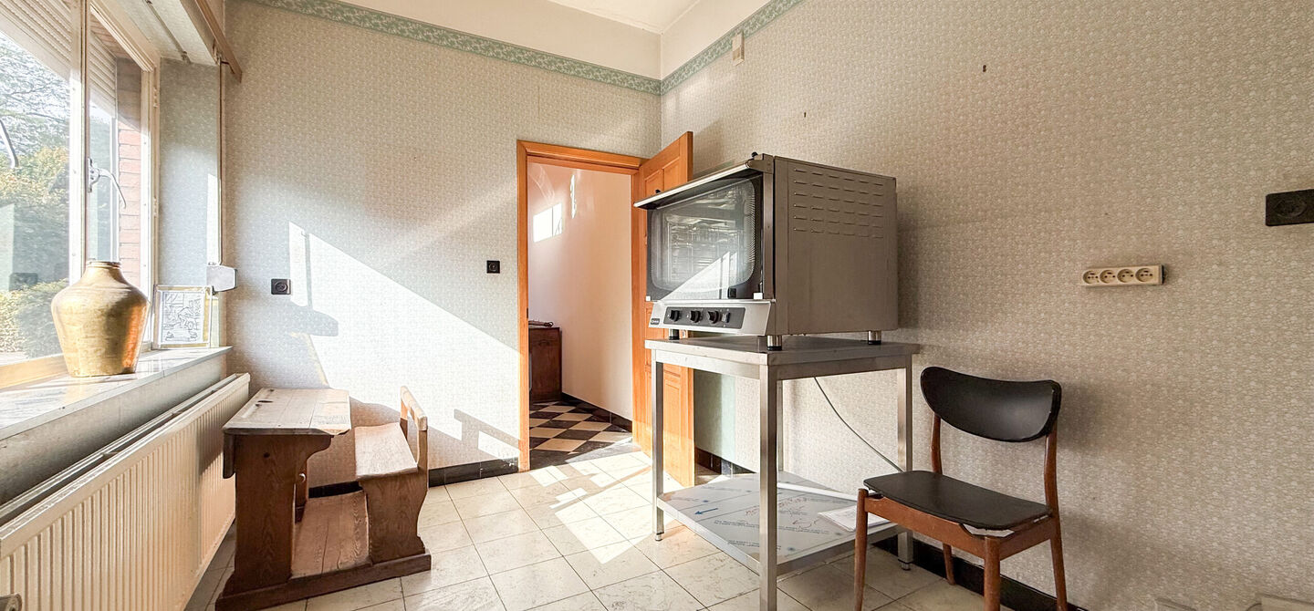 Individuele handelszaak te koop in Alken