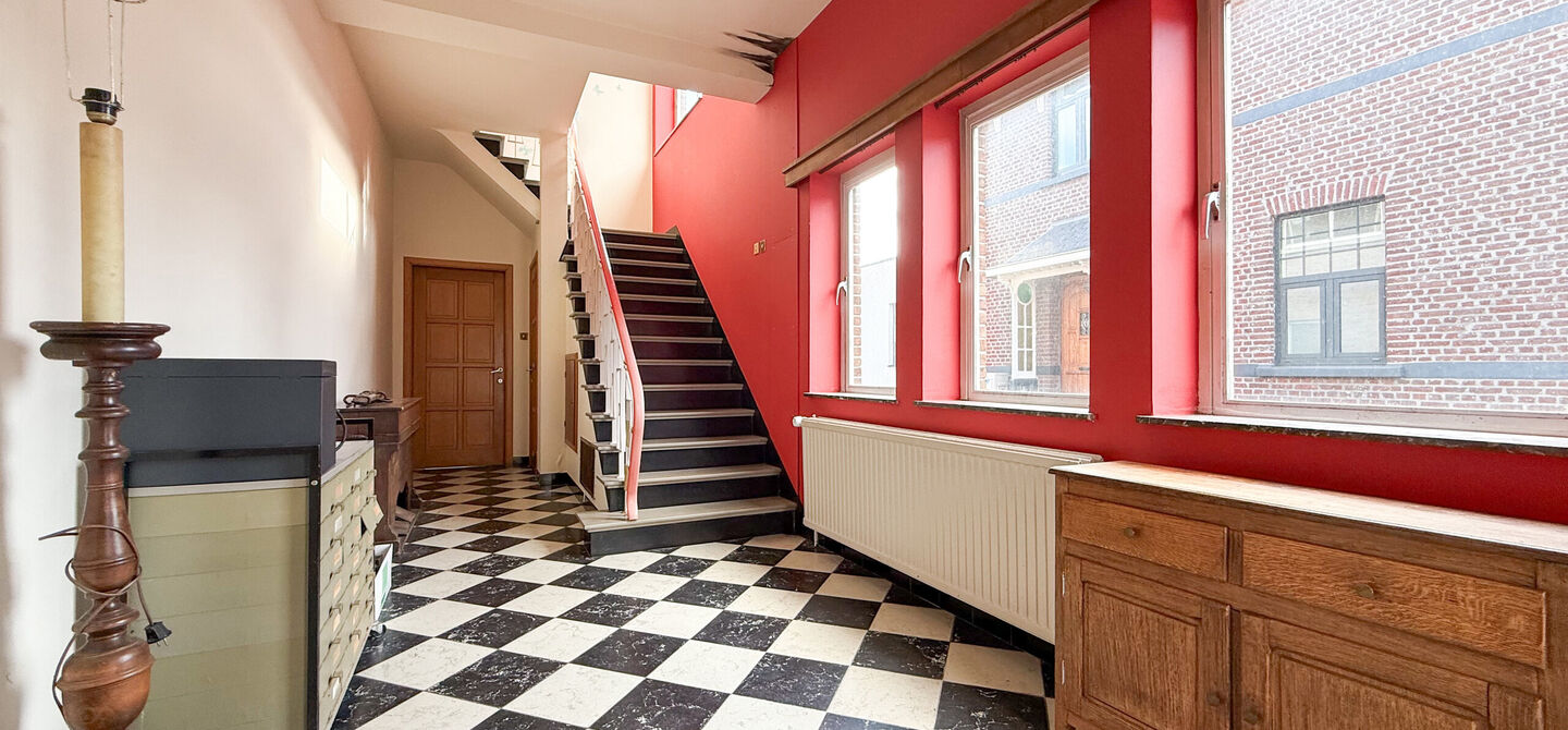 Individuele handelszaak te koop in Alken