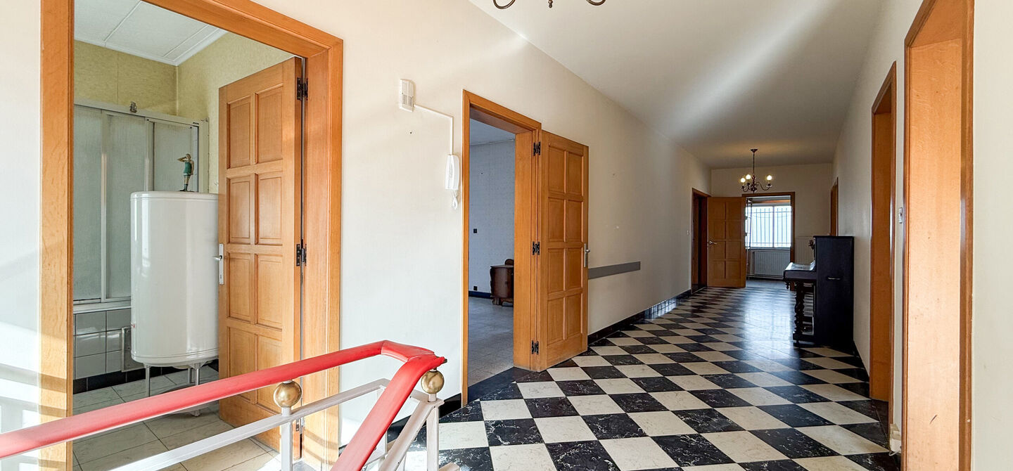 Individuele handelszaak te koop in Alken