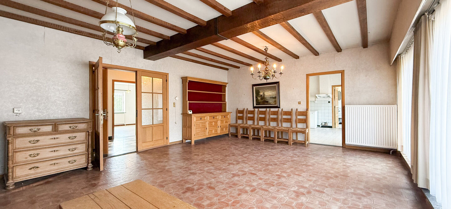 Individuele handelszaak te koop in Alken