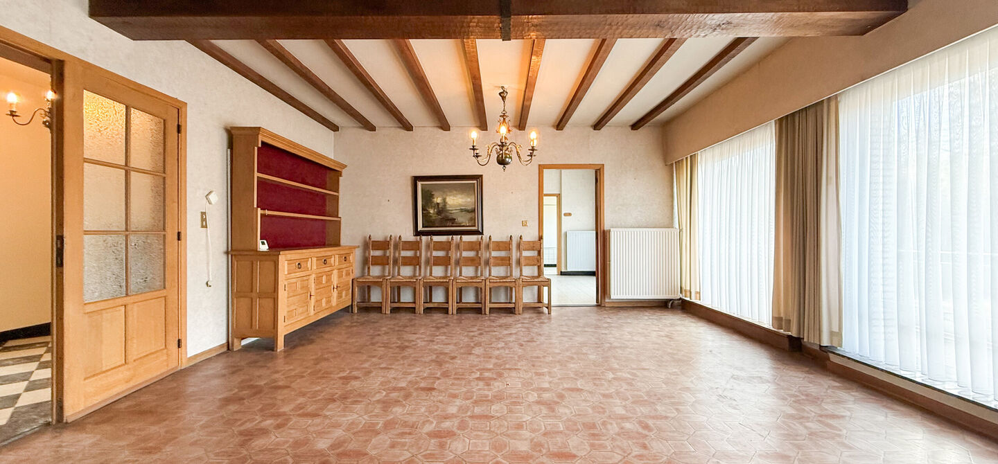 Individuele handelszaak te koop in Alken