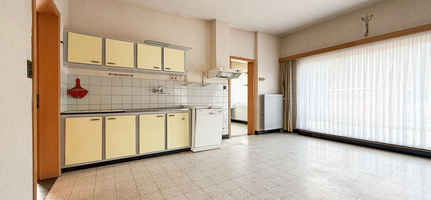 Individuele handelszaak te koop in Alken