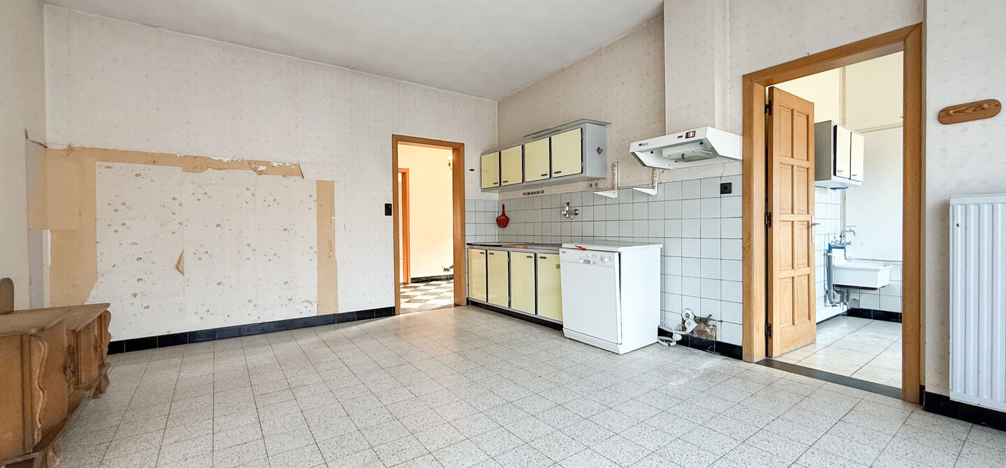 Individuele handelszaak te koop in Alken