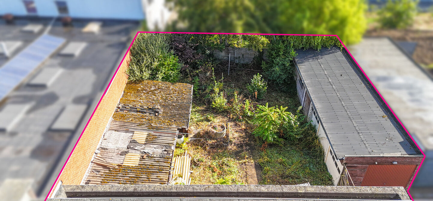 Individuele handelszaak te koop in Alken