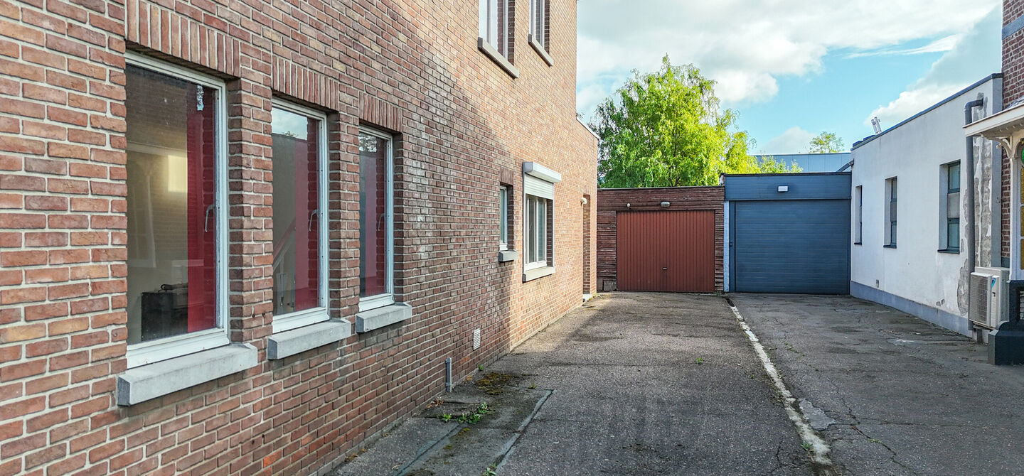 Individuele handelszaak te koop in Alken