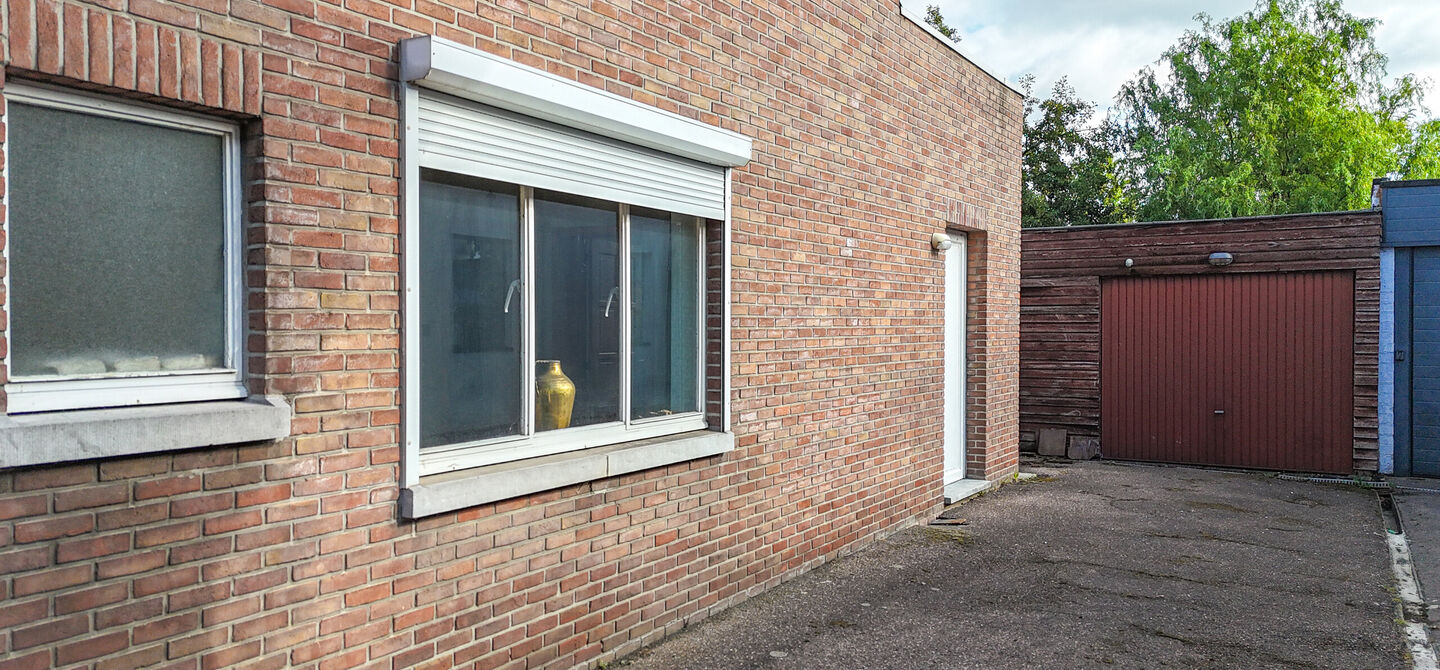 Individuele handelszaak te koop in Alken