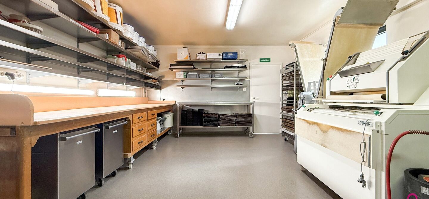 Individuele handelszaak te koop in Heusden-Zolder