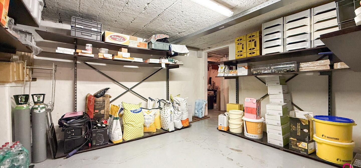 Individuele handelszaak te koop in Heusden-Zolder