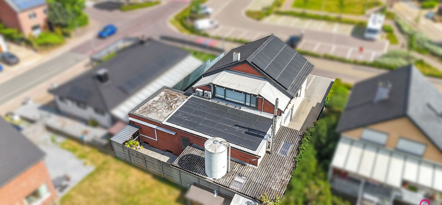 Individuele handelszaak te koop in Heusden-Zolder