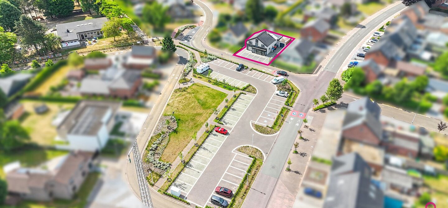 Individuele handelszaak te koop in Heusden-Zolder