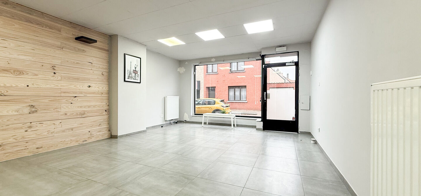 Individuele handelszaak te koop in Heusden-Zolder