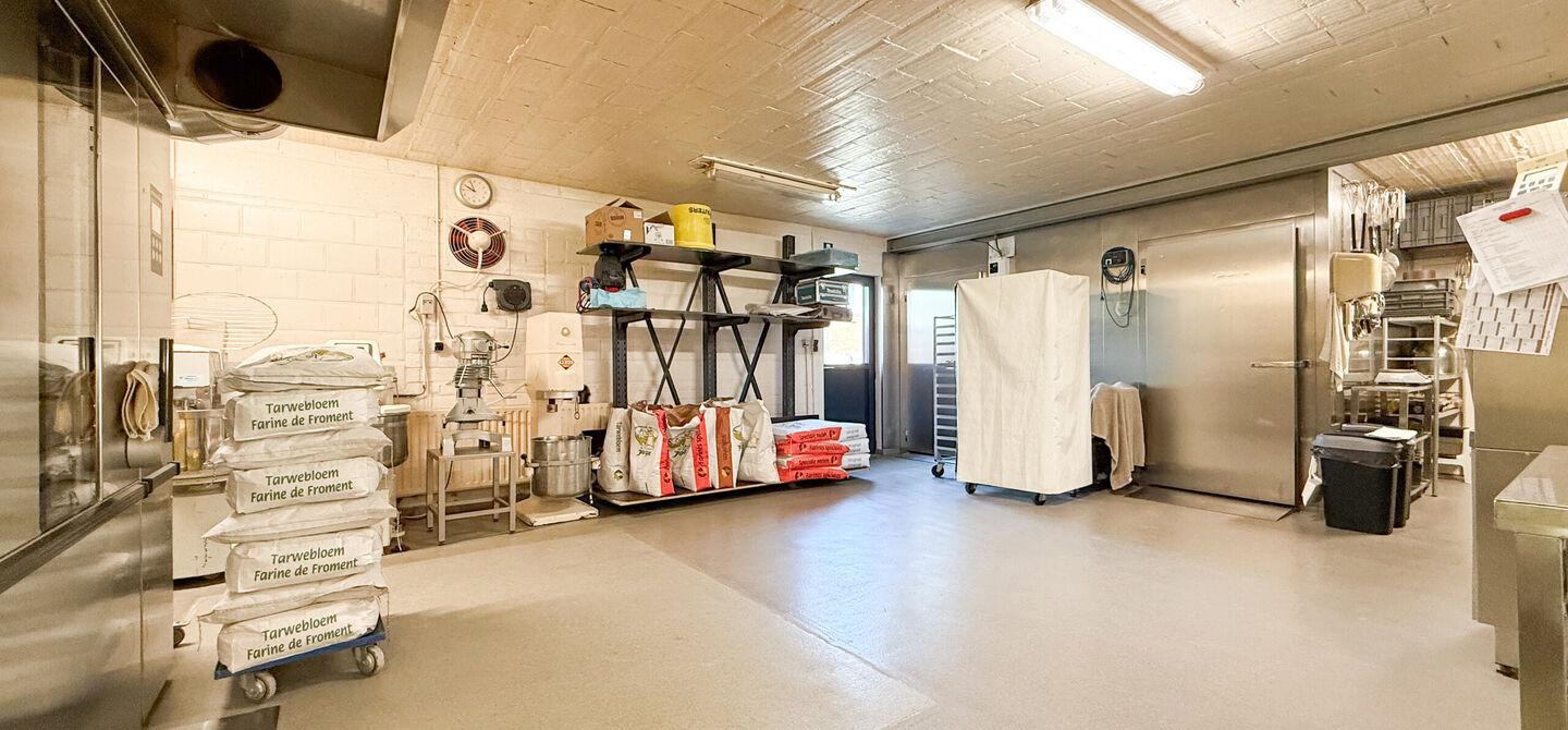 Individuele handelszaak te koop in Heusden-Zolder