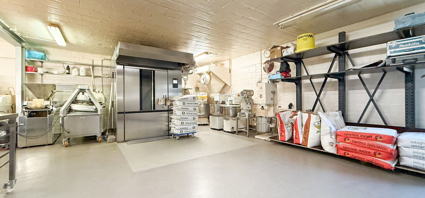 Individuele handelszaak te koop in Heusden-Zolder