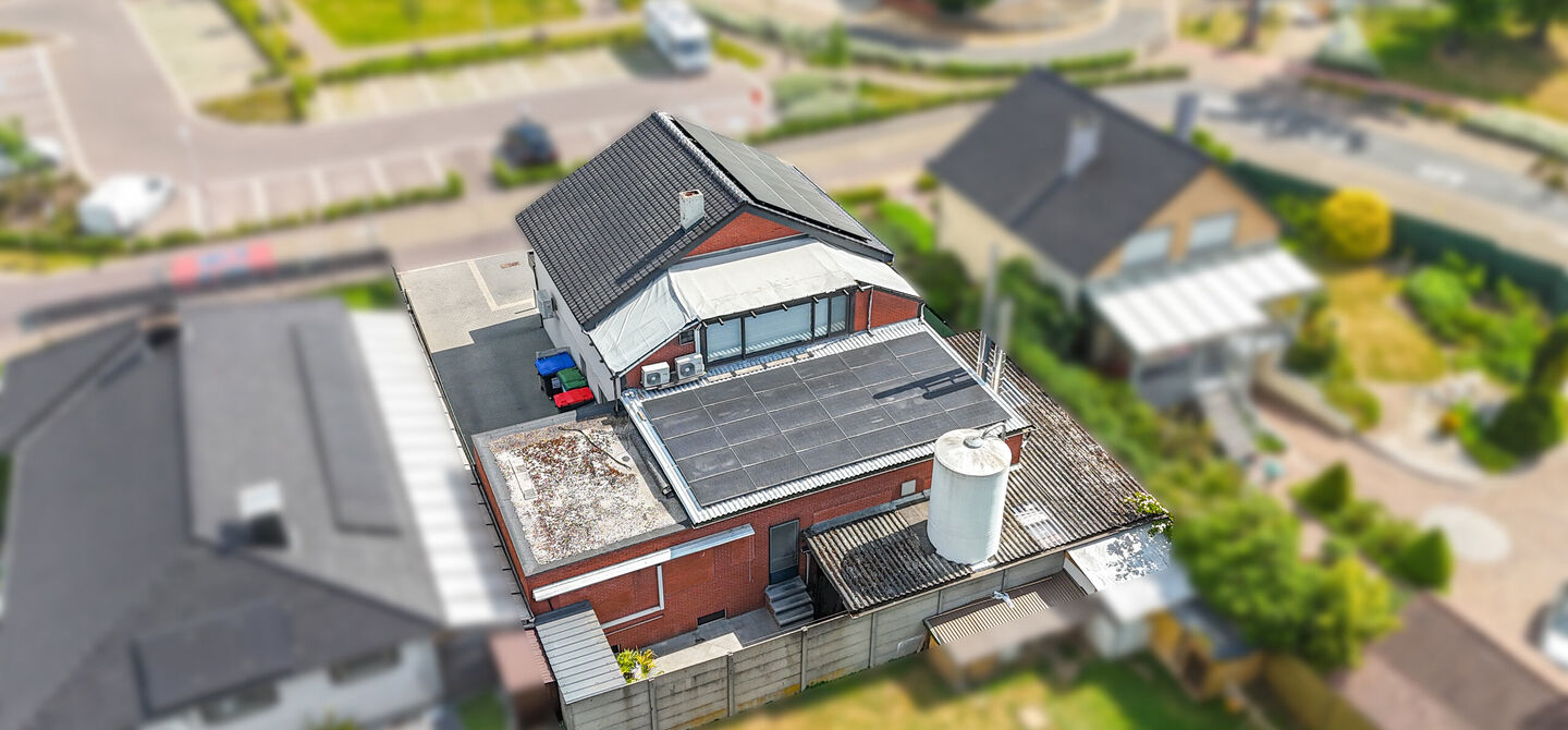 Individuele handelszaak te koop in Heusden-Zolder