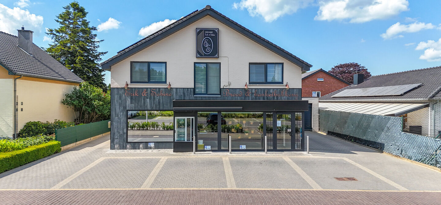 Individuele handelszaak te koop in Heusden-Zolder