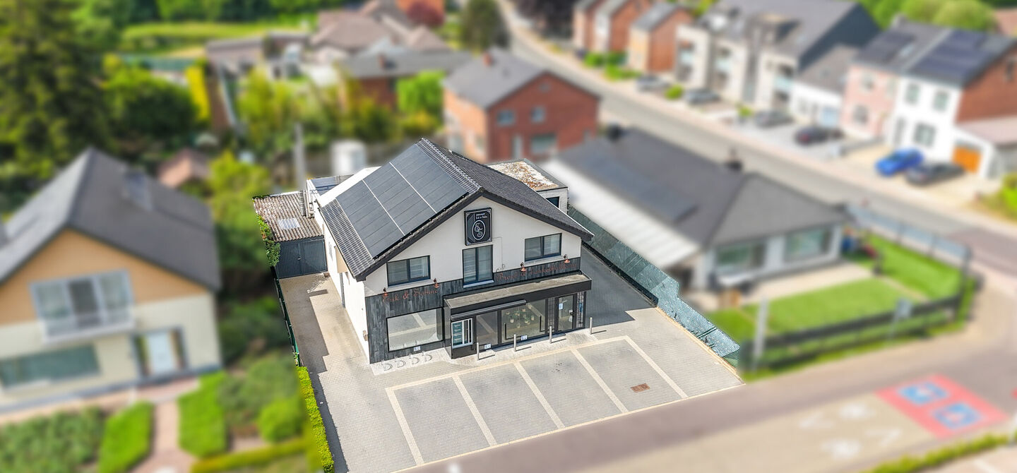 Individuele handelszaak te koop in Heusden-Zolder