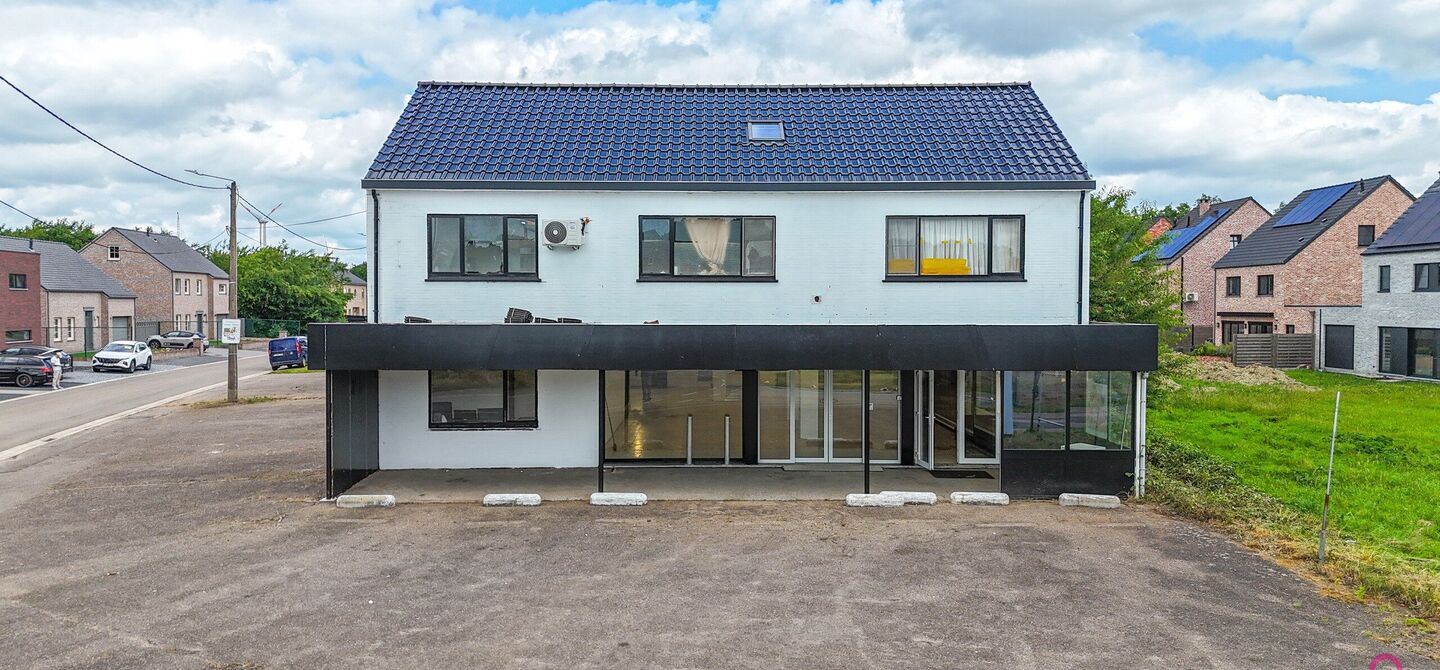 Individuele handelszaak te koop in Heusden-Zolder