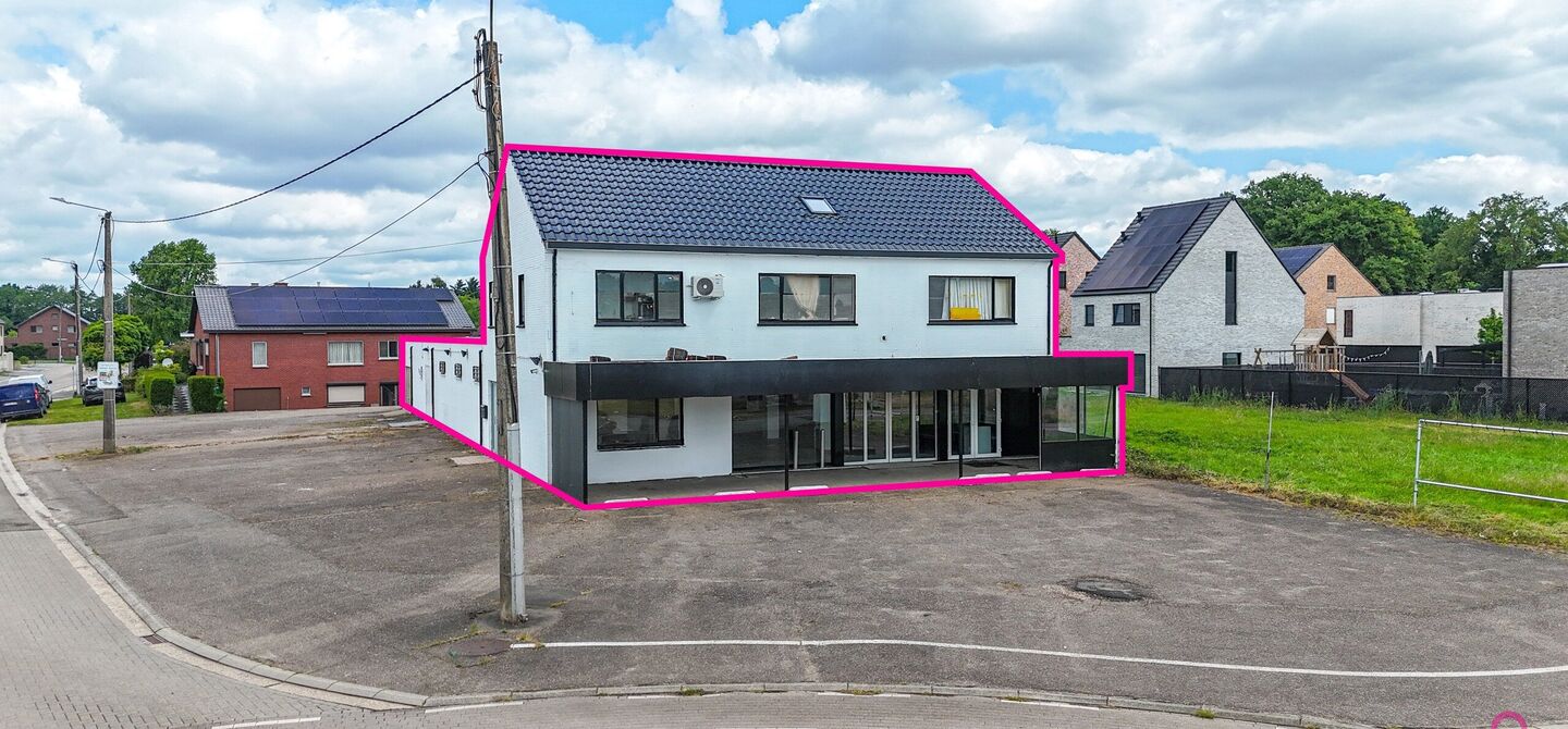 Individuele handelszaak te koop in Heusden-Zolder