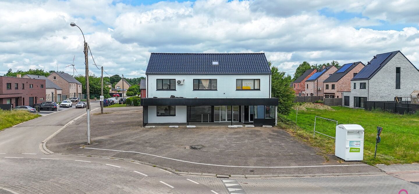 Individuele handelszaak te koop in Heusden-Zolder