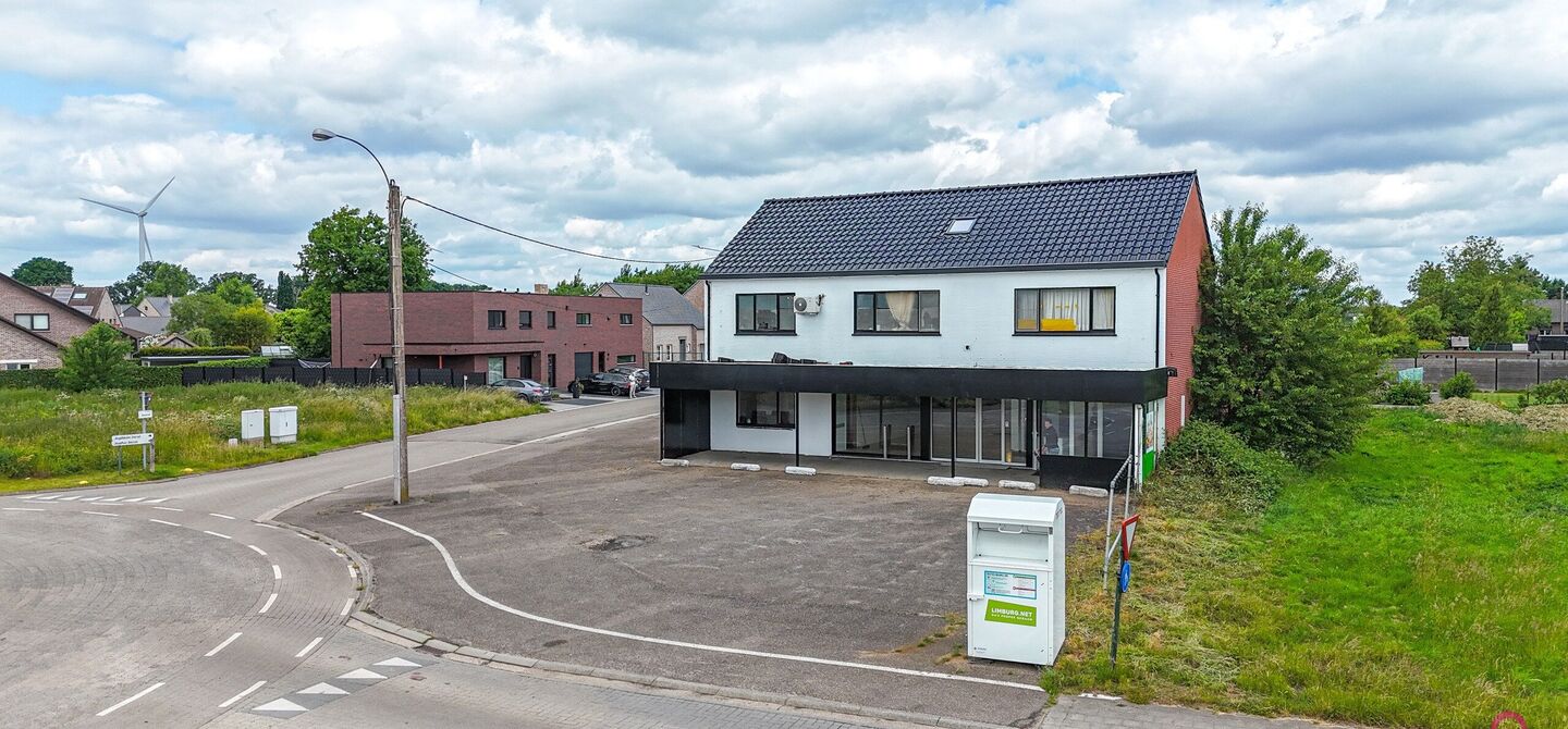 Individuele handelszaak te koop in Heusden-Zolder