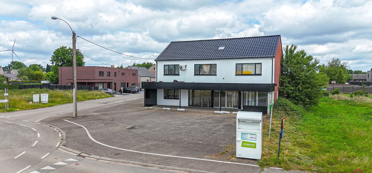 Individuele handelszaak te koop in Heusden-Zolder