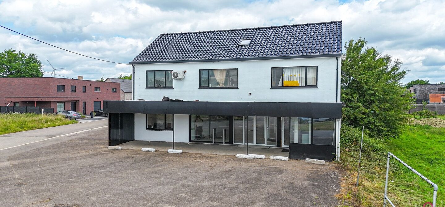Individuele handelszaak te koop in Heusden-Zolder