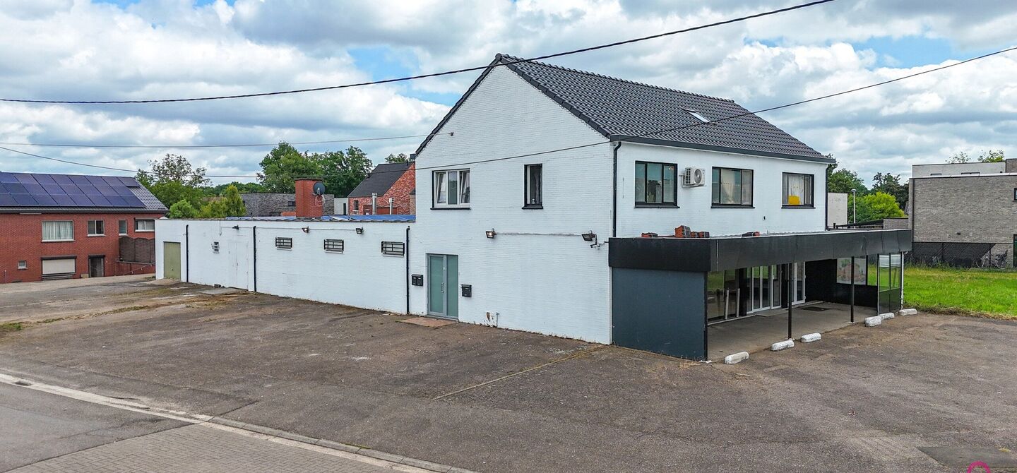 Individuele handelszaak te koop in Heusden-Zolder