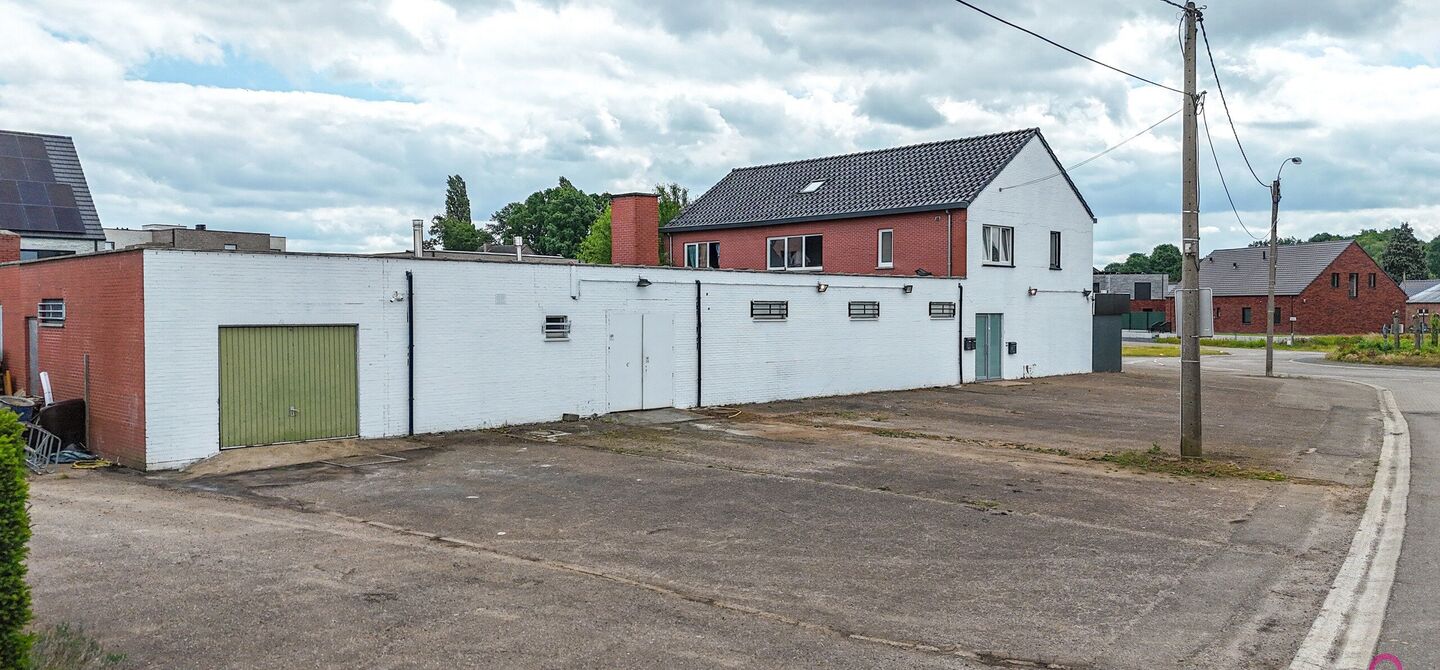 Individuele handelszaak te koop in Heusden-Zolder