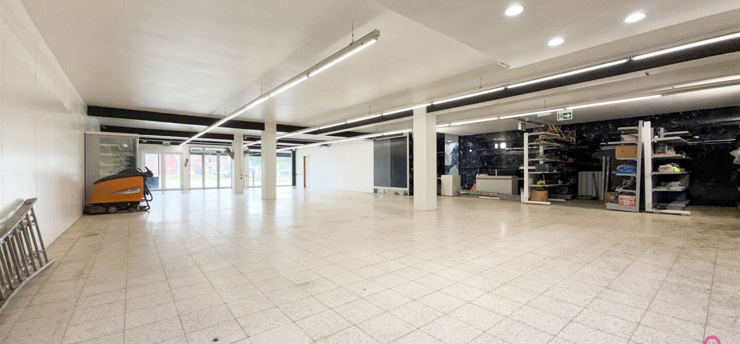 Individuele handelszaak te koop in Heusden-Zolder