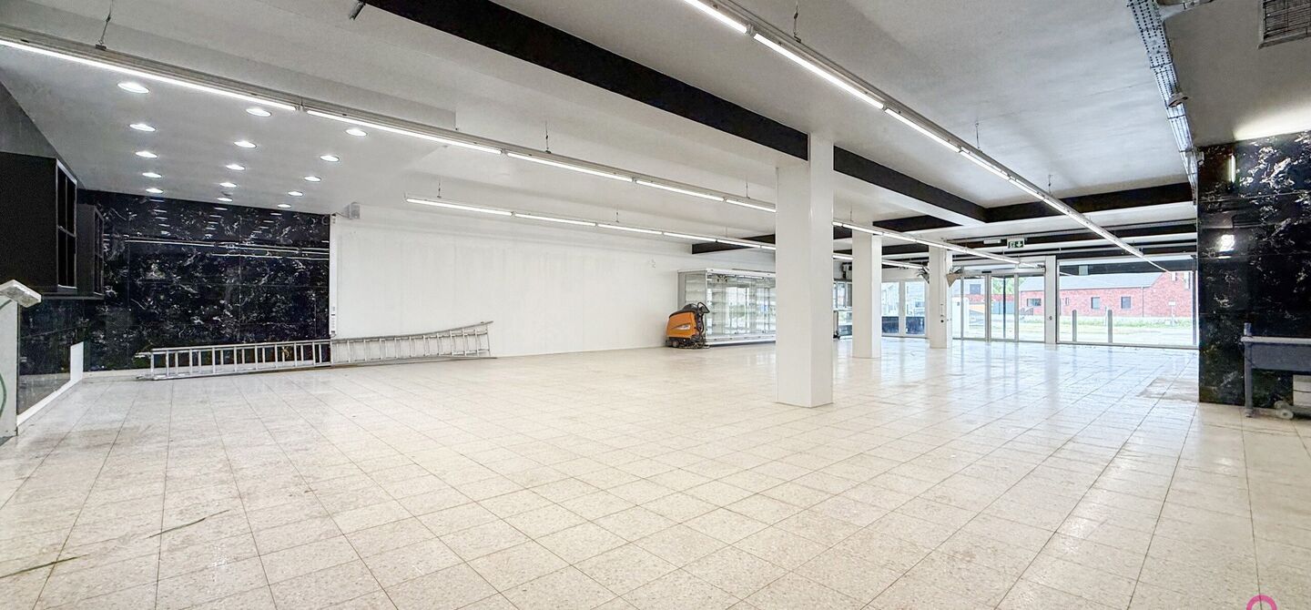 Individuele handelszaak te koop in Heusden-Zolder