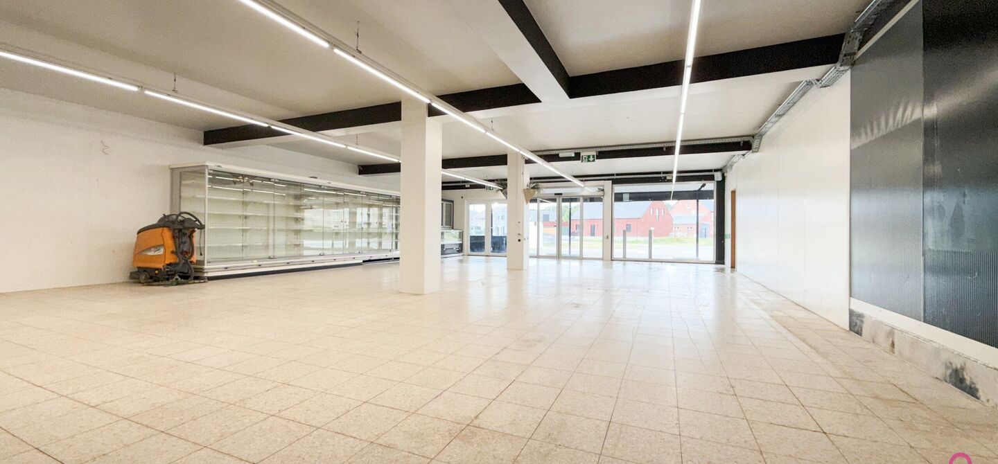 Individuele handelszaak te koop in Heusden-Zolder