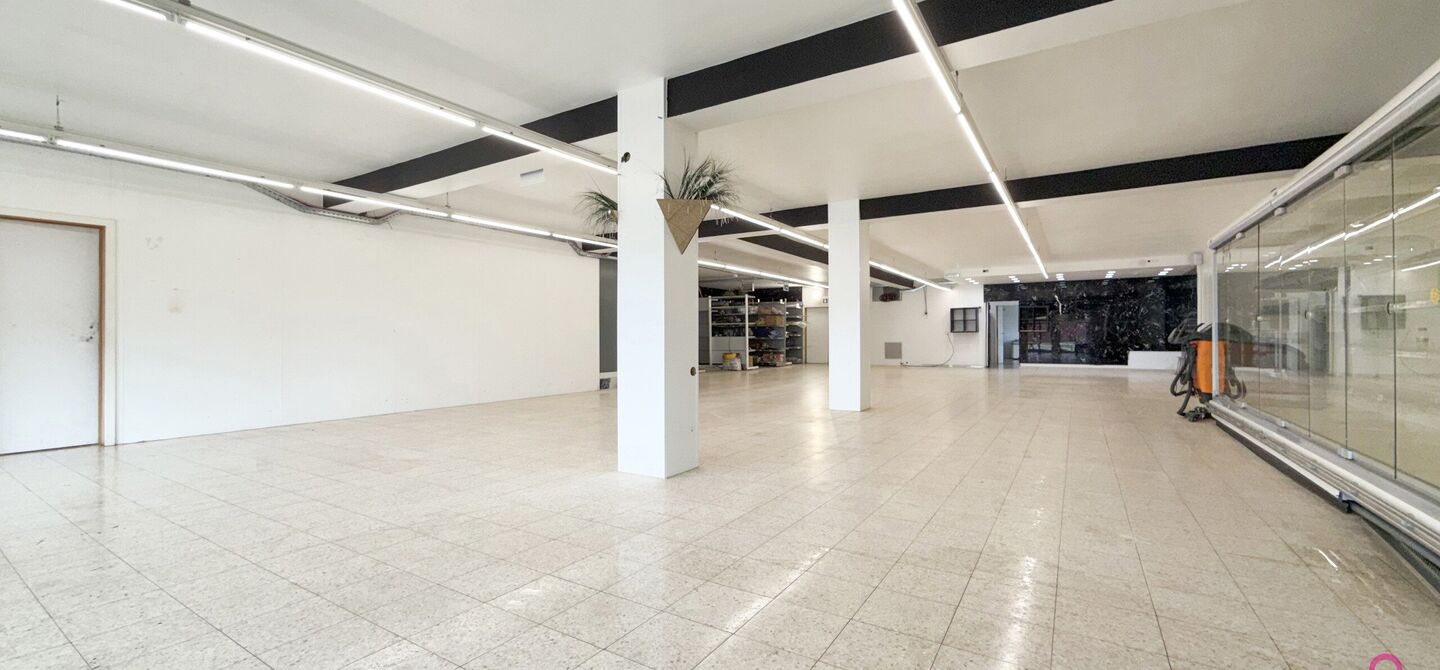 Individuele handelszaak te koop in Heusden-Zolder