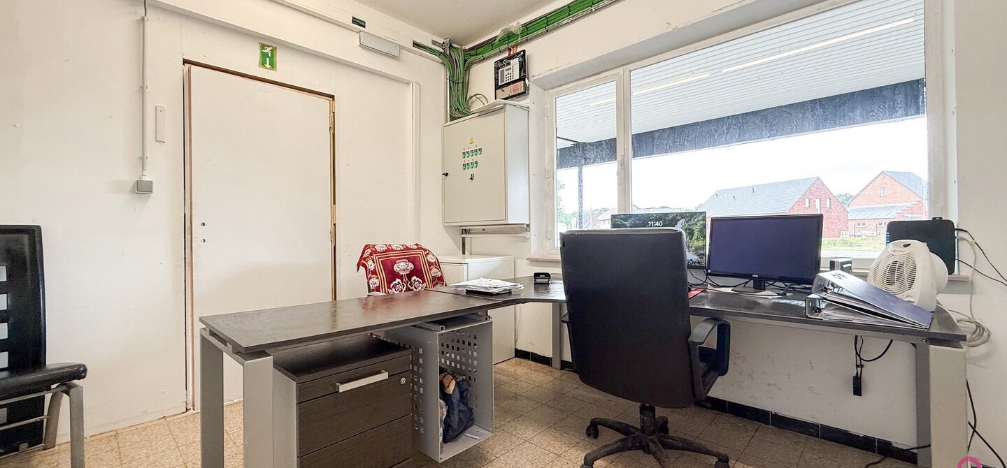 Individuele handelszaak te koop in Heusden-Zolder