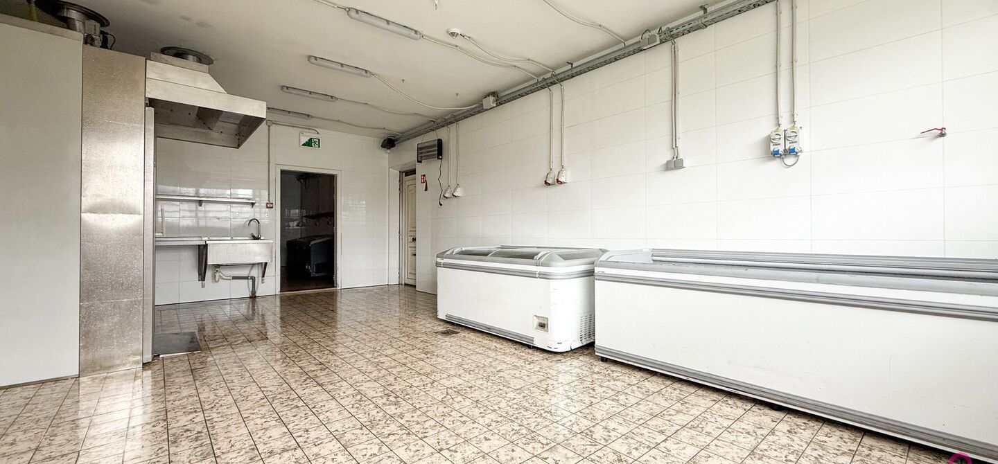 Individuele handelszaak te koop in Heusden-Zolder