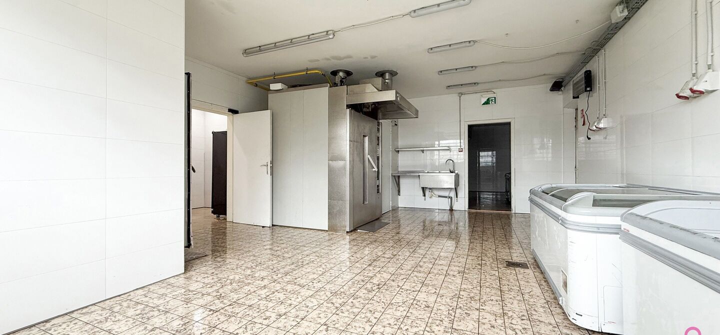 Individuele handelszaak te koop in Heusden-Zolder