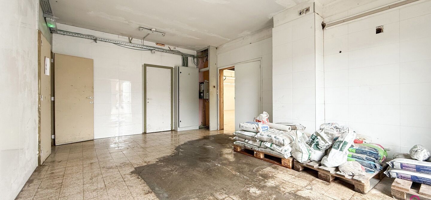 Individuele handelszaak te koop in Heusden-Zolder