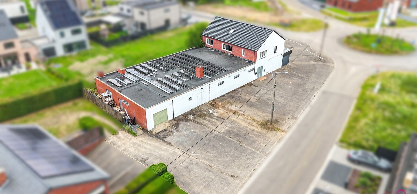 Individuele handelszaak te koop in Heusden-Zolder