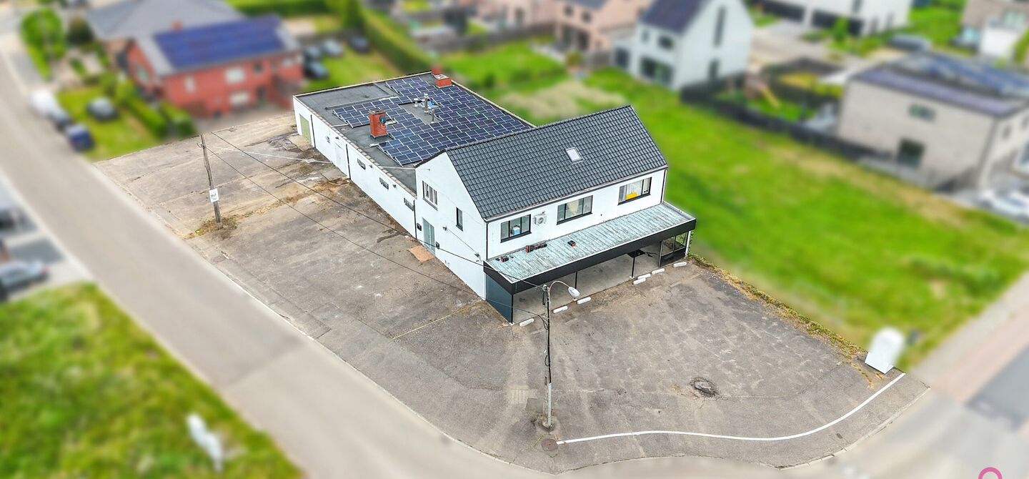 Individuele handelszaak te koop in Heusden-Zolder