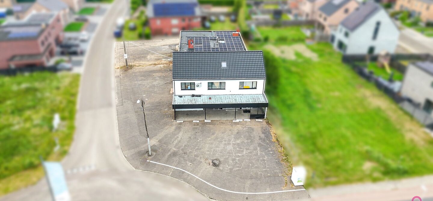 Individuele handelszaak te koop in Heusden-Zolder