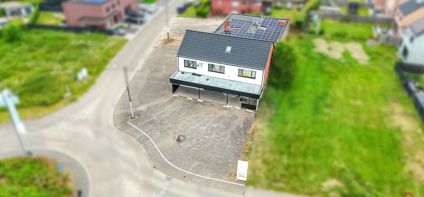 Individuele handelszaak te koop in Heusden-Zolder