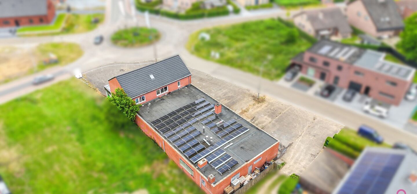 Individuele handelszaak te koop in Heusden-Zolder