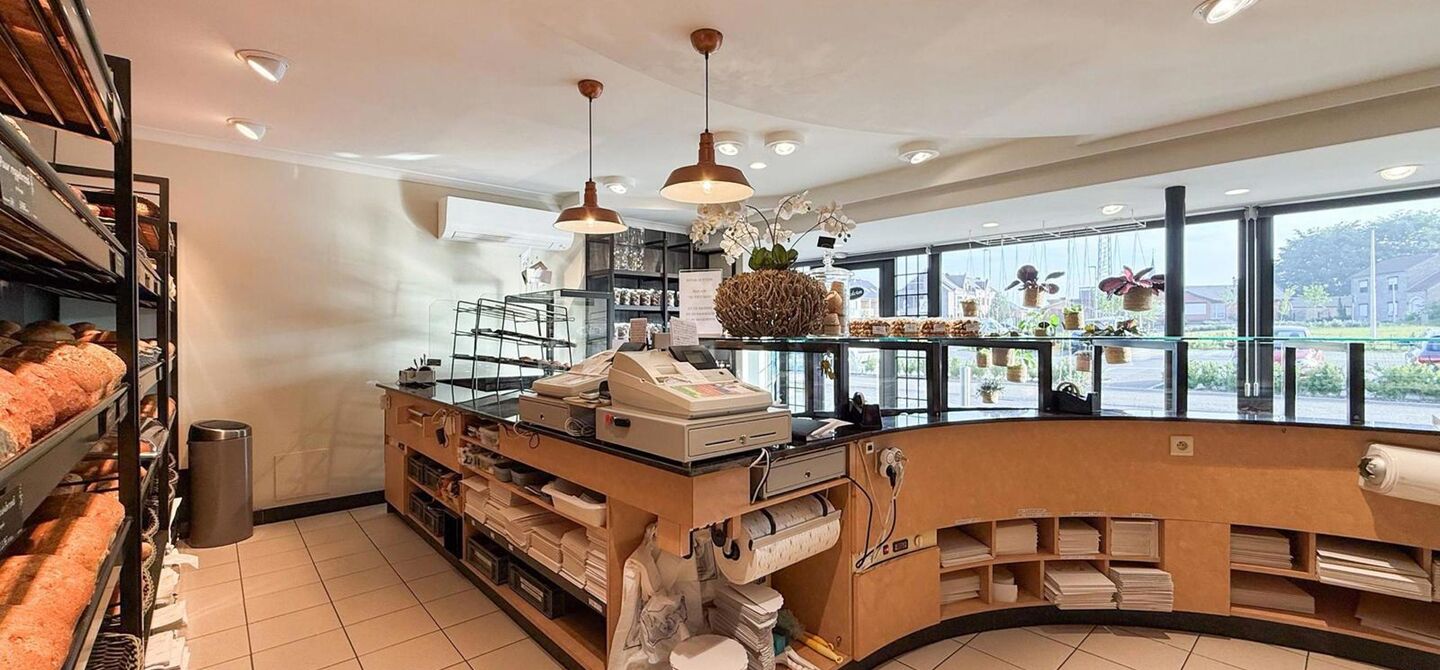 Individuele handelszaak te koop in Heusden-Zolder