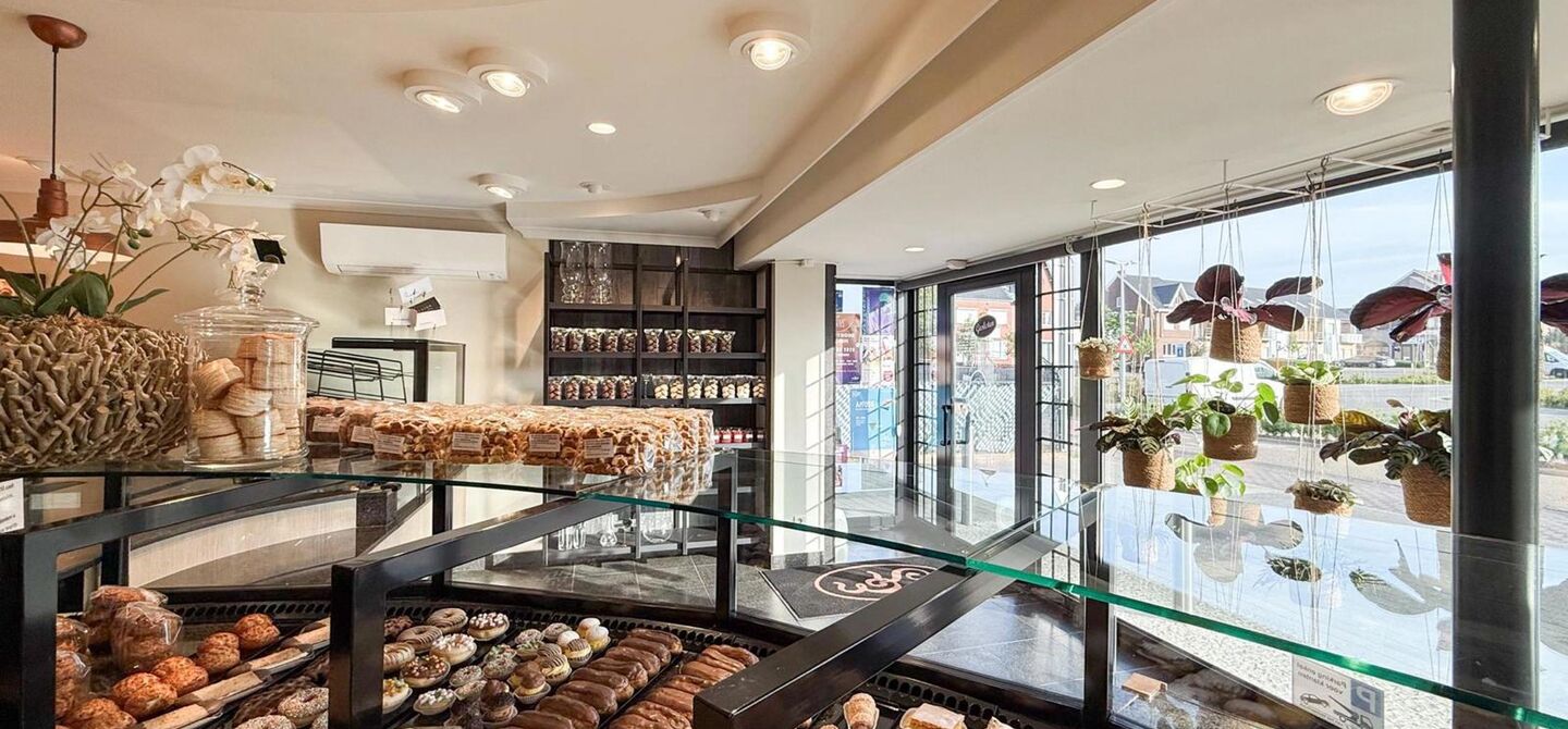 Individuele handelszaak te koop in Heusden-Zolder